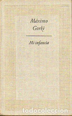 Libros: MI INFANCIA. - Foto 1