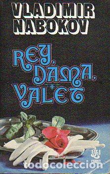 Libros: REY, DAMA, VALET. - Foto 1