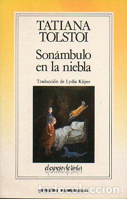 Libros: SON&Aacute;MBULO EN LA NIEBLA. - Foto 1
