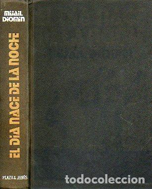 Libros: EL D&Iacute;A NACE DE LA NOCHE. - Foto 1