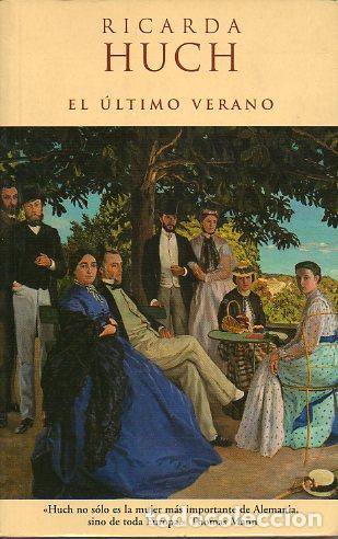 Libros: EL &Uacute;LTIMO VERANO. - Foto 1