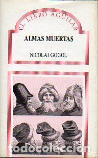 Libros: ALMAS MUERTAS. - Foto 1