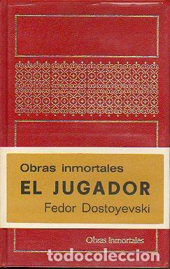 Libros: EL JUGADOR. - Foto 1
