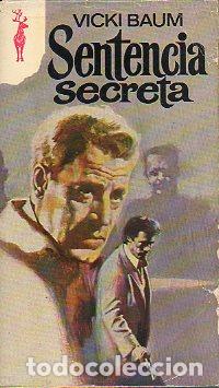 Libros: SENTENCIA SECRETA. - Foto 1