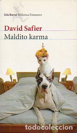 Libros: MALDITO KARMA. 6&ordf; reimpr. - Foto 1