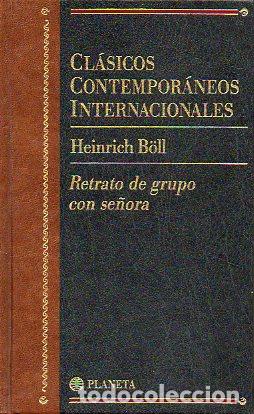 Libros: RETRATO DE GRUPO CON SE&Ntilde;ORA. - Foto 1