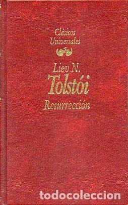 Libros: RESURRECCI&Oacute;N. Traducci&oacute;n y notas de Jos&eacute; La&iacute;n Entralgo. - Foto 1