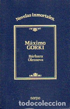 Libros: B&Aacute;RBARA OLESSOVA. - Foto 1