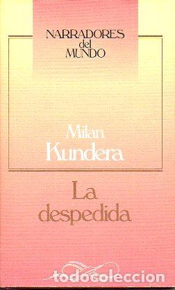 Libros: LA DESPEDIDA. Introducci&oacute;n de Joaqu&iacute;n Marco. - Foto 1