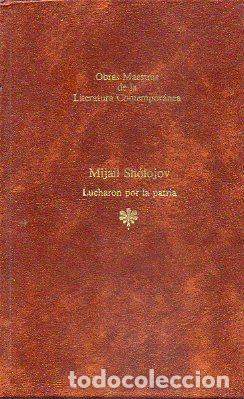 Libros: LUCHARON POR LA PATRIA. - Foto 1