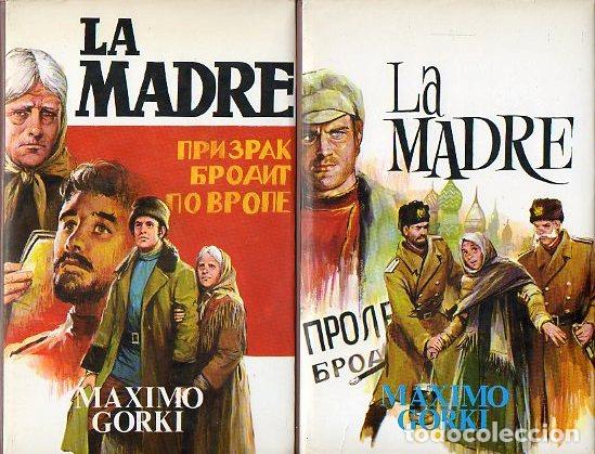 Libros: LA MADRE. 2 vols. - Foto 1