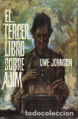 Libros: EL TERCER LIBRO SOBRE AJIM. 1&ordf; edici&oacute;n espa&ntilde;ola. - Foto 1