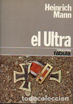 Libros: EL ULTRA. - Foto 1