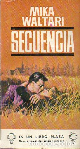 Libros: SECUENCIA. - Foto 1