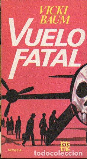 Libros: VUELO FATAL. - Foto 1