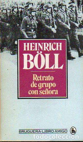 Libros: RETRATO DE GRUPO CON SE&Ntilde;ORA. - Foto 1