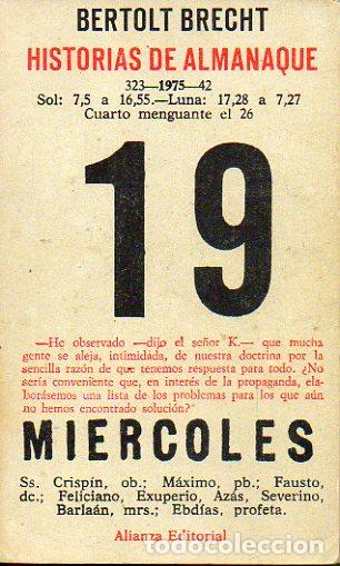 Libros: HISTORIAS DE ALMANAQUE. 2&ordf; ed. - Foto 1