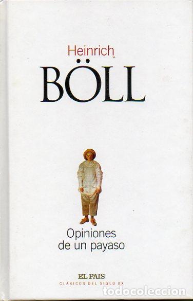 Libros: OPINIONES DE UN PAYASO. - Foto 1