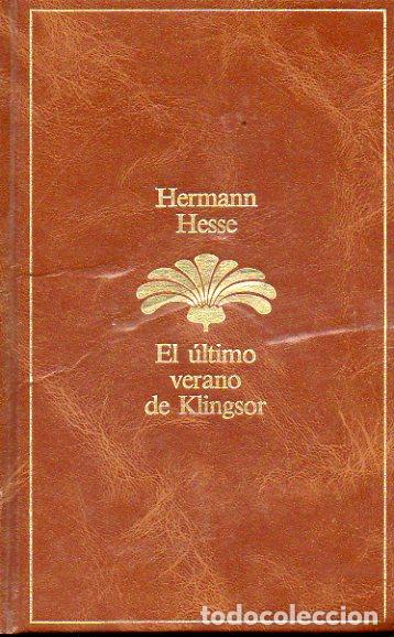 Libros: EL &Uacute;LTIMO VERANO DE KLINGSOR. - Foto 1