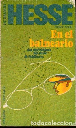 Libros: EN EL BALNEARIO. - Foto 1
