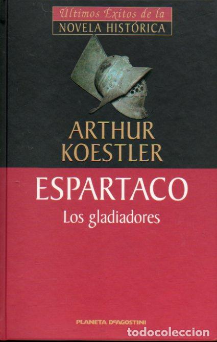 Libros: ESPARTACO. LOS GLADIADORES. - Foto 1