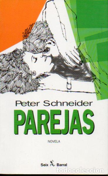 Libros: PAREJAS. Novela. 1&ordf; edici&oacute;n espa&ntilde;ola. - Foto 1