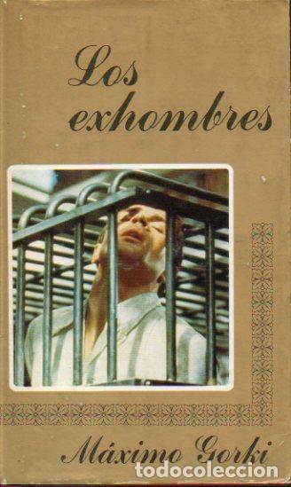Libros: LOS EXHOMBRES - Foto 1