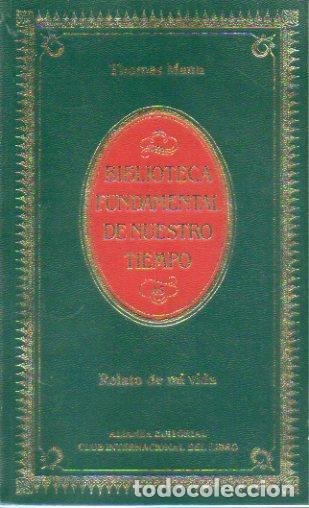 Libros: RELATO DE MI VIDA. - Foto 1