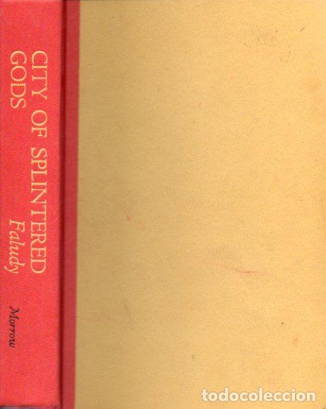 CITY OF SPLINTERED GODS.