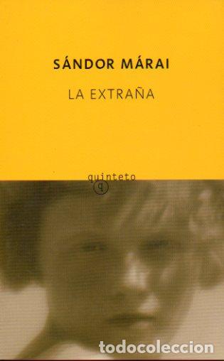Libros: LA EXTRA&Ntilde;A. - Foto 1