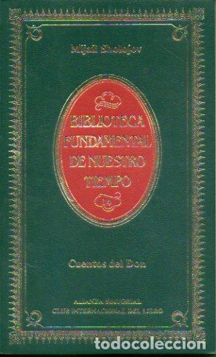 Libros: CUENTOS DEL DON. - Foto 1
