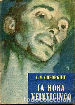 Libros: LA HORA VEINTICINCO. - Foto 1