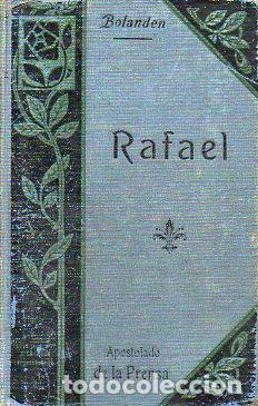Libros: RAFAEL. - Foto 1