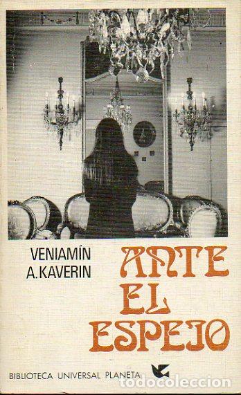 Libros: ANTE EL ESPEJO. - Foto 1