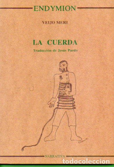 Libros: LA CUERDA. Traducci&oacute;n de Jes&uacute;s Pardo. - Foto 1