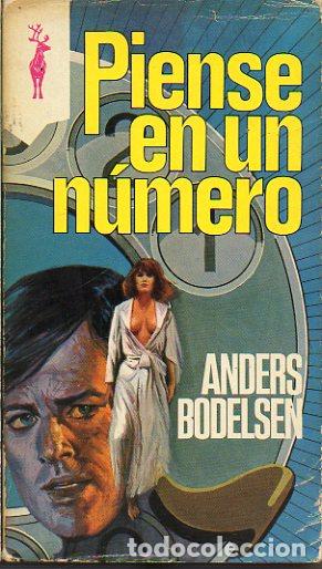 Libros: PIENSE EN UN N&Uacute;MERO. - Foto 1
