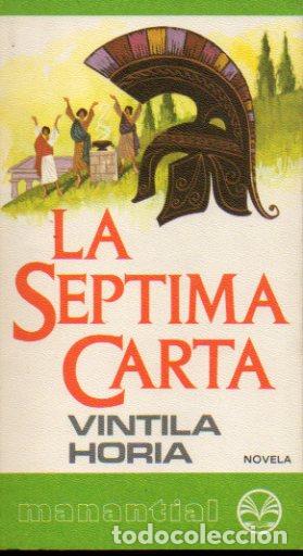 Libros: LA S&Eacute;PTIMA CARTA. - Foto 1