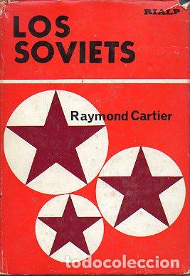 Libros: LOS SOVIETS. - Foto 1