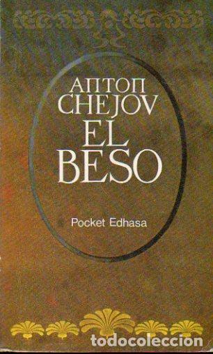 Libros: EL BESO. Pr&oacute;logo de Heino Zesnask. - Foto 1