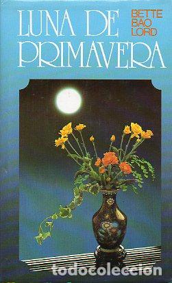 Libros: LUNA DE PRIMAVERA. - Foto 1