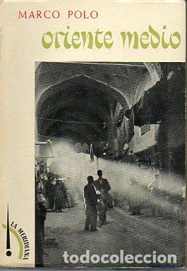 Libros: ORIENTE MEDIO. Premio Mariano de Cavia. - Foto 1
