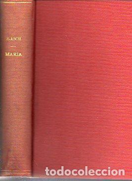 Libros: MAR&Iacute;A. - Foto 1