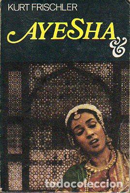 Libros: AYESHA. - Foto 1
