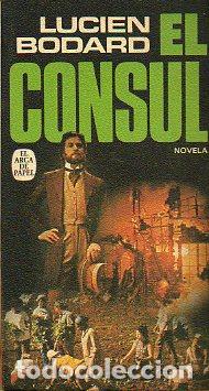 Libros: EL CONSUL. - Foto 1