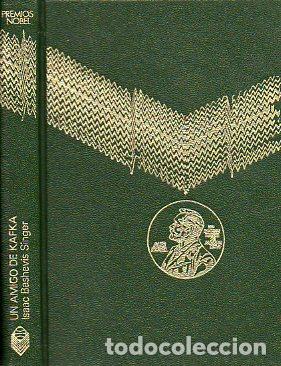Libros: UN AMIGO DE KAFKA. - Foto 1