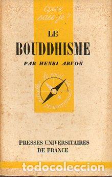 Libros: LE BOUDDHISME. - Foto 1