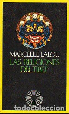 Libros: LAS RELIGIONES DEL TIBET. - Foto 1