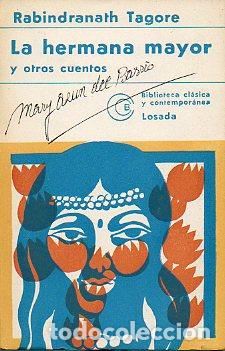 Libros: LA HERMANA MAYOR Y OTROS CUENTOS. - Foto 1