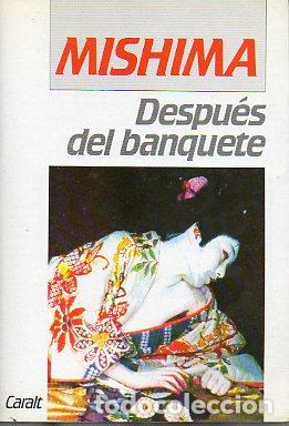 Libros: DESPU&Eacute;S DEL BANQUETE. - Foto 1