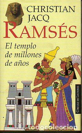 Libros: RAMS&Eacute;S. 2. EL TEMPLO DE MILLONES DE A&Ntilde;OS. - Foto 1